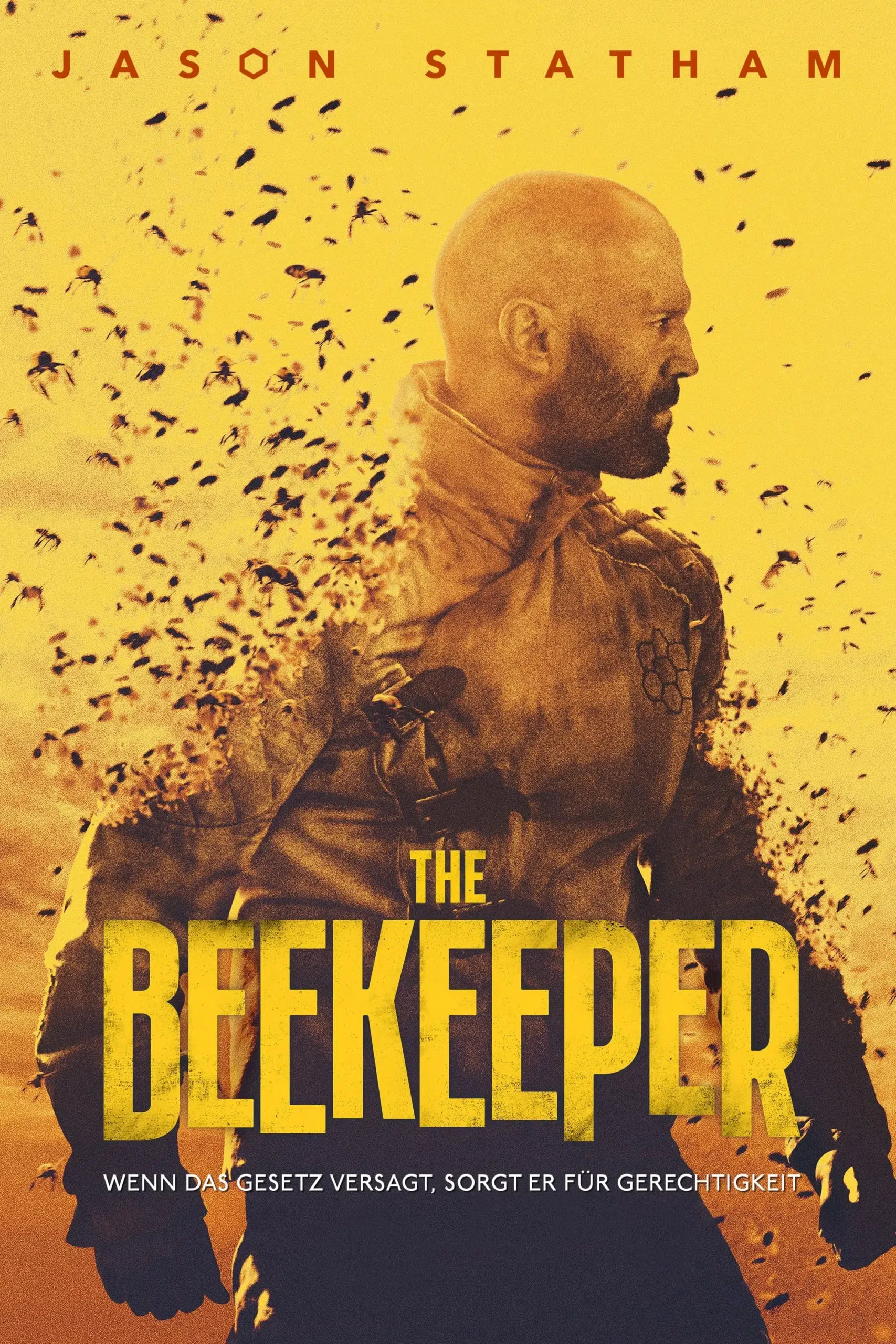 Film the beekeeper
